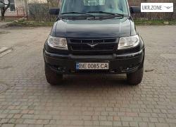Позашляховик 5 дверей УАЗ Patriot I 2007 у Миколаєві