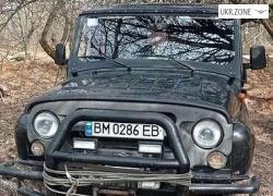 Внедорожник 5 дверей УАЗ Hunter I 2008 в Ямполе