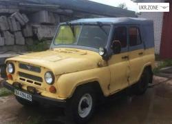 УАЗ 3151 1989 в Александрии