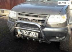 Внедорожник 5 дверей УАЗ Patriot I 2006 в Южноукраинске