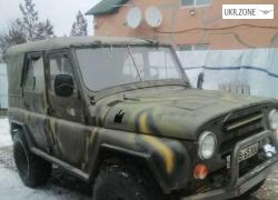 УАЗ 469 1973 в Чугуеве