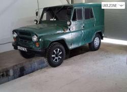 Позашляховик 5 дверей УАЗ 469 I 1980 у Шаргороді