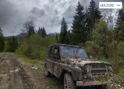 УАЗ 469 1981 в Буковеле