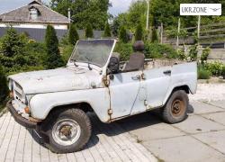 Внедорожник 5 дверей УАЗ 3151 I 1998 в Киеве