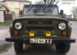 Внедорожник 5 дверей УАЗ 469 I 1976 в Лубнах