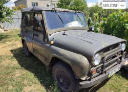 УАЗ 469 1988 в Херсоне