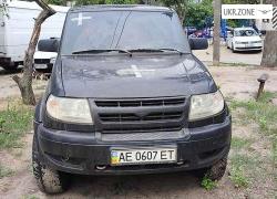 Позашляховик 5 дверей УАЗ Patriot I 2008 у Дніпрі