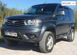 Внедорожник 5 дверей УАЗ Patriot I Рестайлинг 2 2015 в Львове