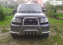 Внедорожник 5 дверей УАЗ Patriot I 2006 в Черновцах