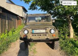 УАЗ 469 1987 в Калиновке
