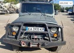 Внедорожник 5 дверей УАЗ Hunter I 2006 в Киеве