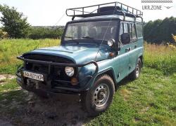 Позашляховик 5 дверей УАЗ Hunter I 2006 у Києві