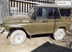 Внедорожник 5 дверей УАЗ Hunter I 2005 в Рахове