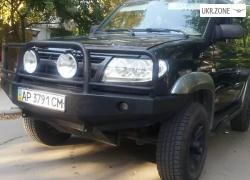 Позашляховик 5 дверей УАЗ Patriot I 2007 у Запоріжжі