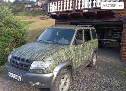 Внедорожник 5 дверей УАЗ Patriot I 2007 в Славском