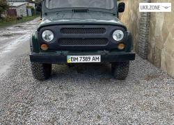 Позашляховик 5 дверей УАЗ 3151 I 1995 у Сумах