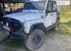 Позашляховик 5 дверей УАЗ 3151 I 1994 у Ужгороді