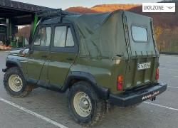 Внедорожник 5 дверей УАЗ 469 I 1981 в Ивано-Франковске