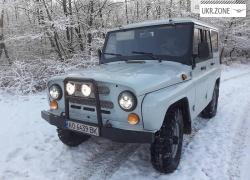 Внедорожник 5 дверей УАЗ 3151 I 2004 в Великом Березном