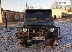 Внедорожник 5 дверей УАЗ 3151 I 1988 в Сумах