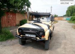 Внедорожник 5 дверей УАЗ 469 I 1977 в Киеве