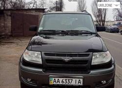 Позашляховик 5 дверей УАЗ Patriot I 2008 у Києві