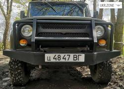 Позашляховик 5 дверей УАЗ 469 I 1974 у Старій Вижівці