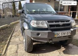 Внедорожник 5 дверей УАЗ Patriot I 2009 в Стрые