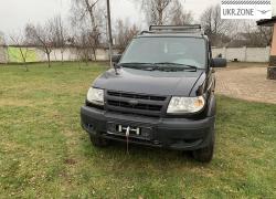 Позашляховик 5 дверей УАЗ Patriot I 2006 у Яворові
