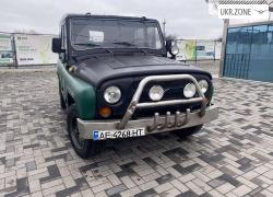 Внедорожник 5 дверей УАЗ 469 I 1982 в Днепре