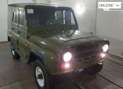 Внедорожник 5 дверей УАЗ 469 I 1977 в Сахновщине