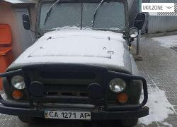 Внедорожник 5 дверей УАЗ 469 I 1979 в Умане