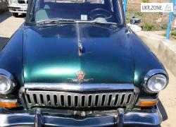 Седан ГАЗ 21 «Волга» I 1960 в Николаеве