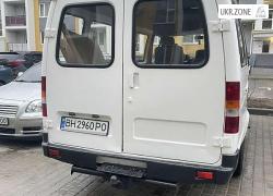 Микроавтобус пассажирский ГАЗ 3221 (Газель) I 2001 в Одессе