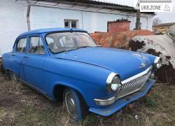 Седан ГАЗ 21 «Волга» I 1960 в Конотопе