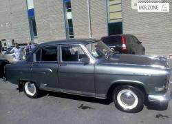 Седан ГАЗ 21 «Волга» I 1960 в Днепре