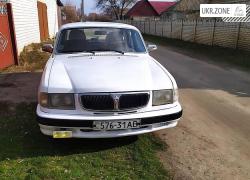 Седан ГАЗ 3110 «Волга» I 1998 в Днепре