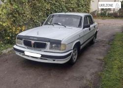 Седан ГАЗ 3110 «Волга» I 2003 в Дубно