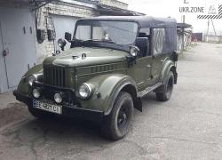 ГАЗ 69 1966 в Николаеве