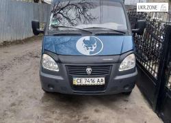 ГАЗ 2705 (Газель) 2005 в Каменец-Подольском