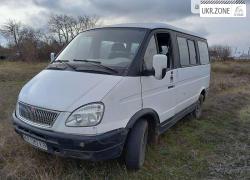 Микроавтобус пассажирский ГАЗ 2217 (Соболь) I Рестайлинг 2006 в Николаеве