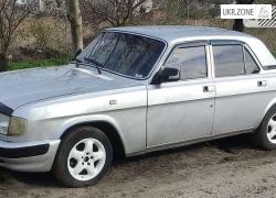 Седан ГАЗ 3110 «Волга» I 2003 у Конотопі