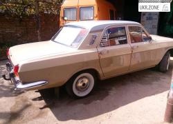 Седан ГАЗ 24 «Волга» 1985 в Александрии