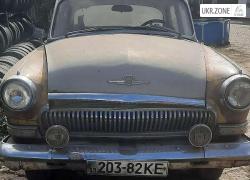 ГАЗ 21 «Волга» 1976 в Умане