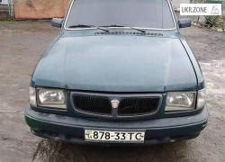 Седан ГАЗ 3110 «Волга» I 2000 в Радехове