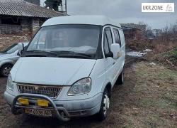 Фургон ГАЗ 2705 (Газель) I Рестайлинг 2007 в Шостке
