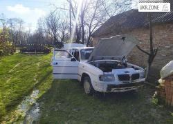 Седан ГАЗ 3110 «Волга» I 2003 в Млинове