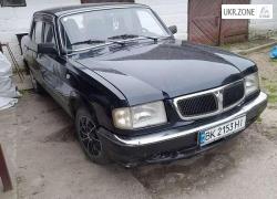 Седан ГАЗ 3110 «Волга» I 2002 в Луцке