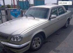 Седан ГАЗ 31105 «Волга» I 2006 в Буче