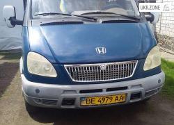 Микроавтобус пассажирский ГАЗ 3221 (Газель) I Рестайлінг 2008 у Первомайську